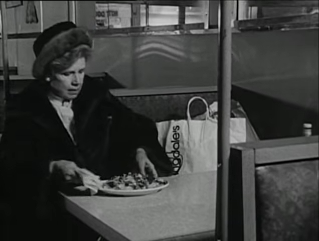 The Lunch Date